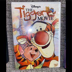 Disney the Tigger Movie